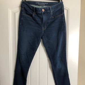 American eagle jeggings